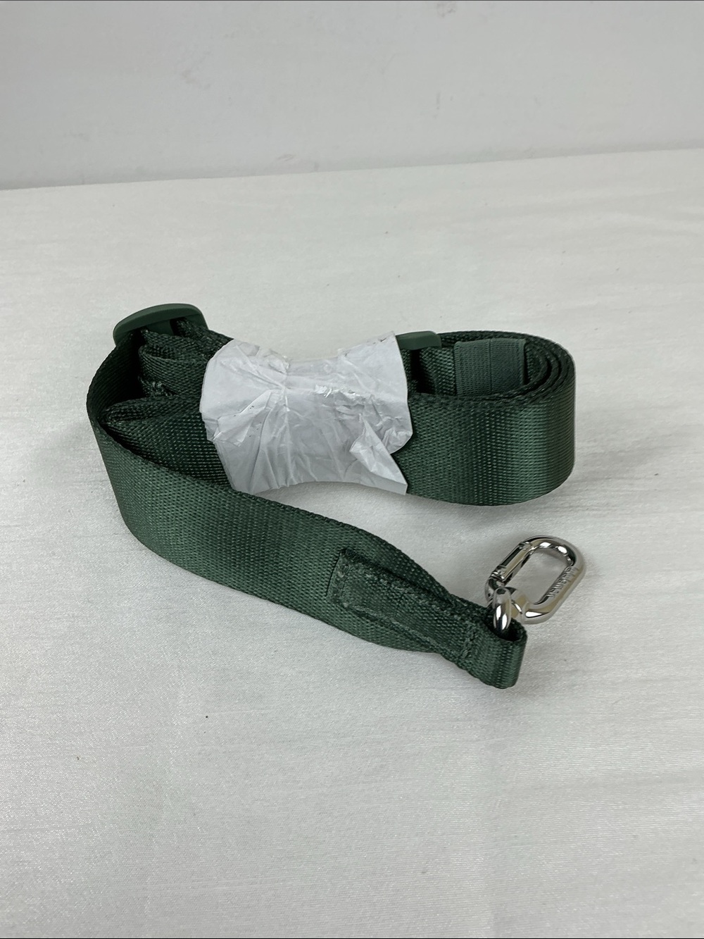 Lululemon duffle bag Strap